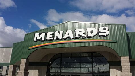 menards warren